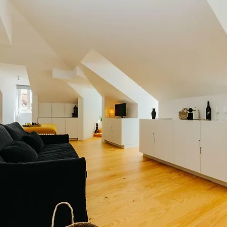 Boho In Cais Do Sodre Apartment Lisbon