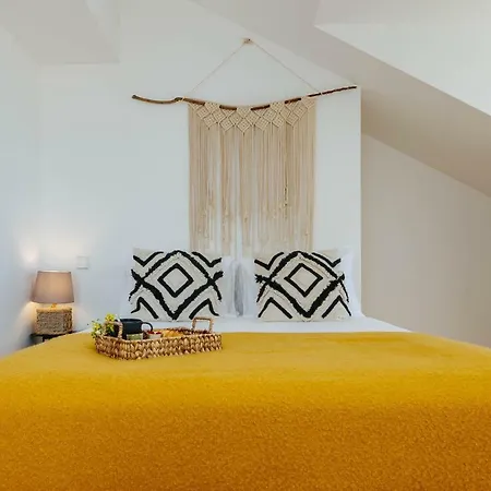 Apartment Boho In Cais Do Sodre *