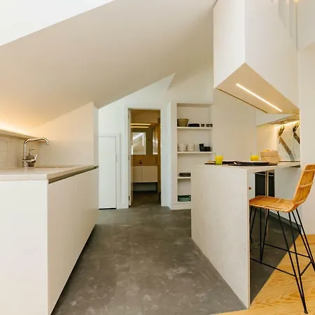 アパート Boho In Cais Do Sodre