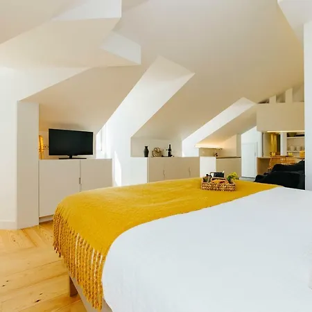 Boho In Cais Do Sodre アパート *