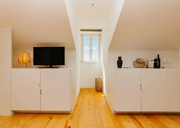 Boho In Cais Do Sodre Apartmán