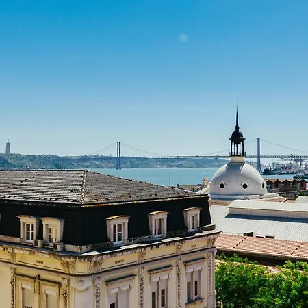 Boho In Cais Do Sodre Lisbon