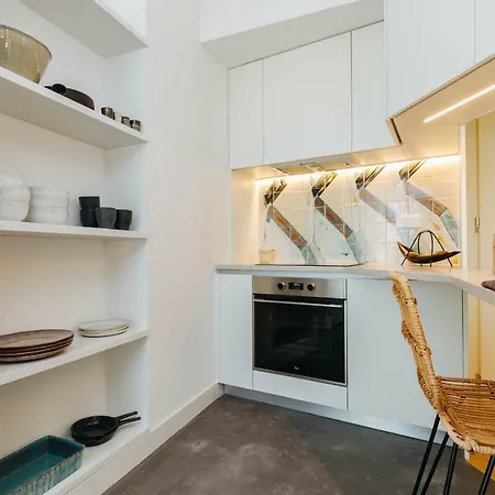Boho In Cais Do Sodre Apartment *