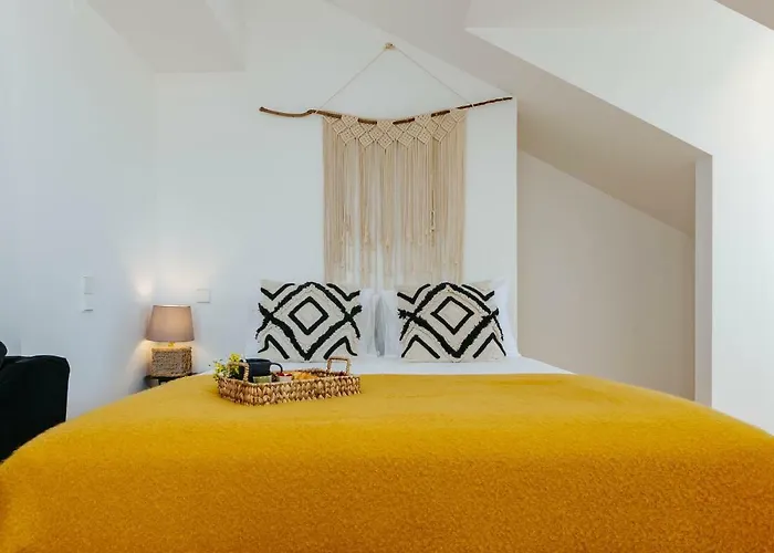 Apartament Boho In Cais Do Sodre *
