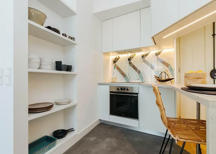 Boho In Cais Do Sodre Apartament *
