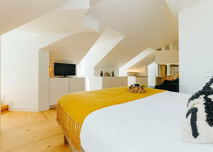 Boho In Cais Do Sodre Apartament *